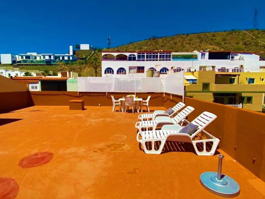 Texeida'S Home Arguineguin Bagian luar foto