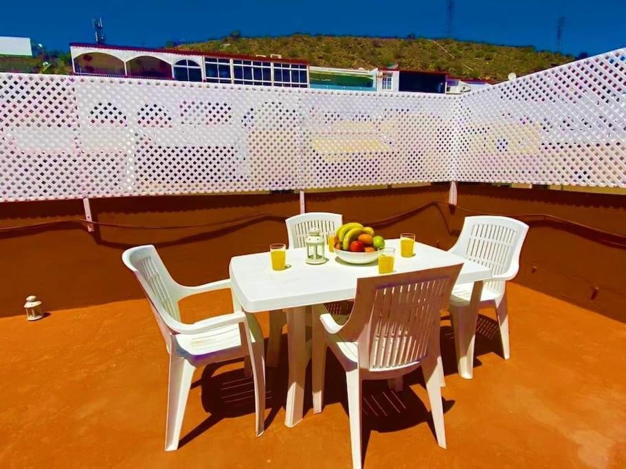 Texeida'S Home Arguineguin Bagian luar foto