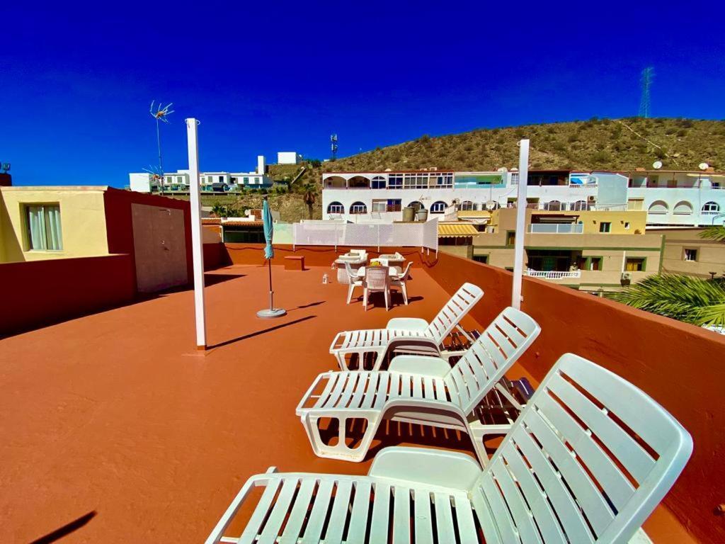 Texeida'S Home Arguineguin Bagian luar foto