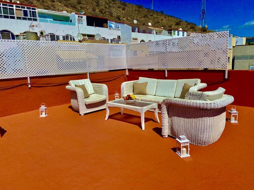 Texeida'S Home Arguineguin Bagian luar foto